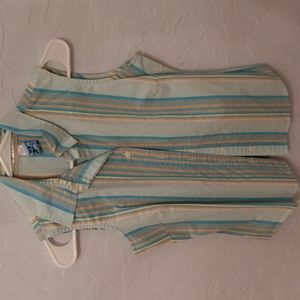 Old Navy Sleeveless Shirt, Women's Small